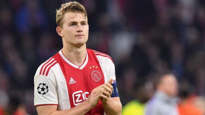 Matthijs de Ligt&Acirc;&nbsp;