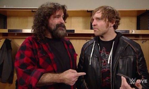 Remember when Foley 'gifted' his beloved 