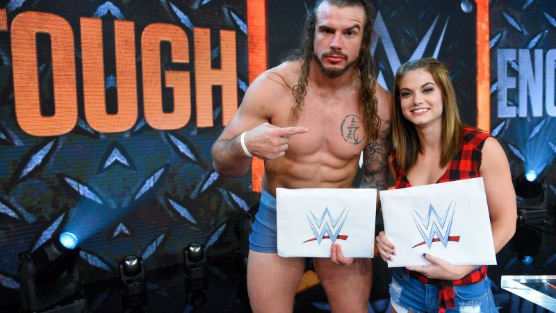Bredl and Sara Lee did very little after winning the latest Tough Enough.