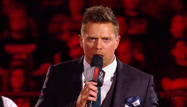 The Miz has been in a feud with Shane McMahon for quite sometime now