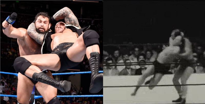 The RKO: Then and Now