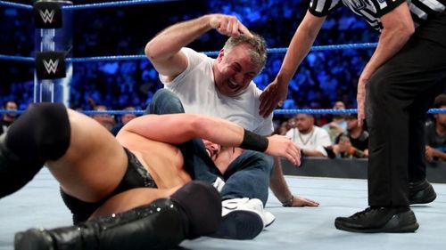 SmackDown Live wasn't the best or the worst show, really