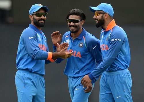 Will Dinesh Karthik and Ravindra Jadeja play in the next match?