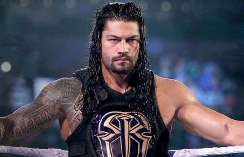 Roman Reigns: Front and center of this week's Raw