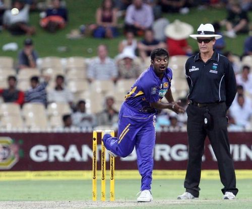 Decoding Murali's bowling was a tough task