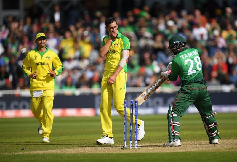 Leading Wicket taker - M Starc.