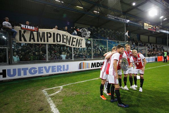 De Graafschap v Ajax - Eredivisie