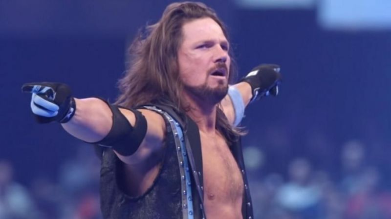 AJ Styles