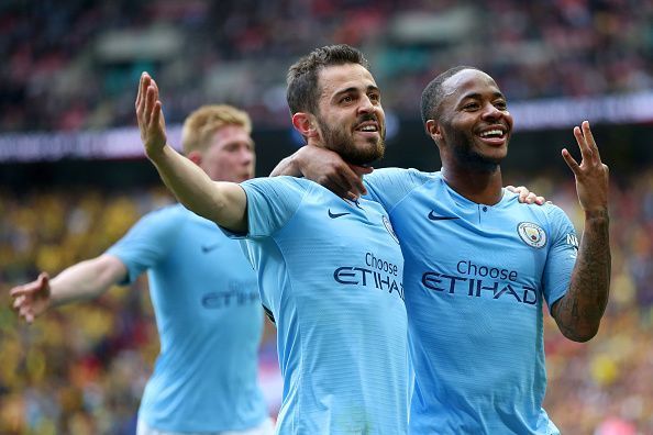 Manchester City v Watford - FA Cup Final