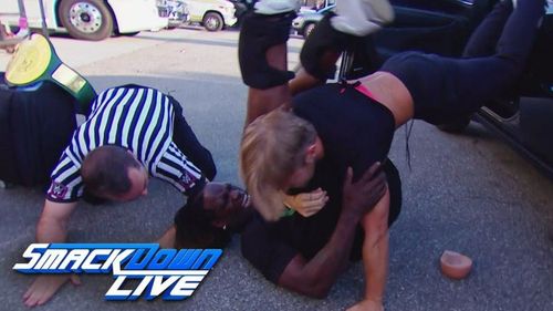 A few interesting observations from this week's episode of SmackDown Live (June 18)