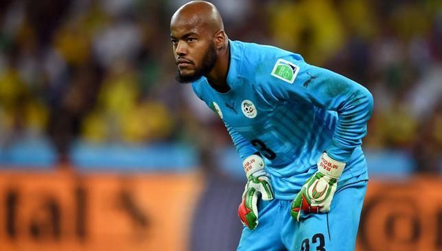 Rais M&#039;bolhi was exquisite in goal, o