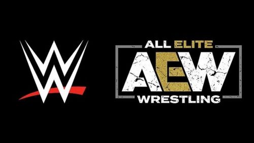 The war between WWE and AEW looks as though it's set to continue