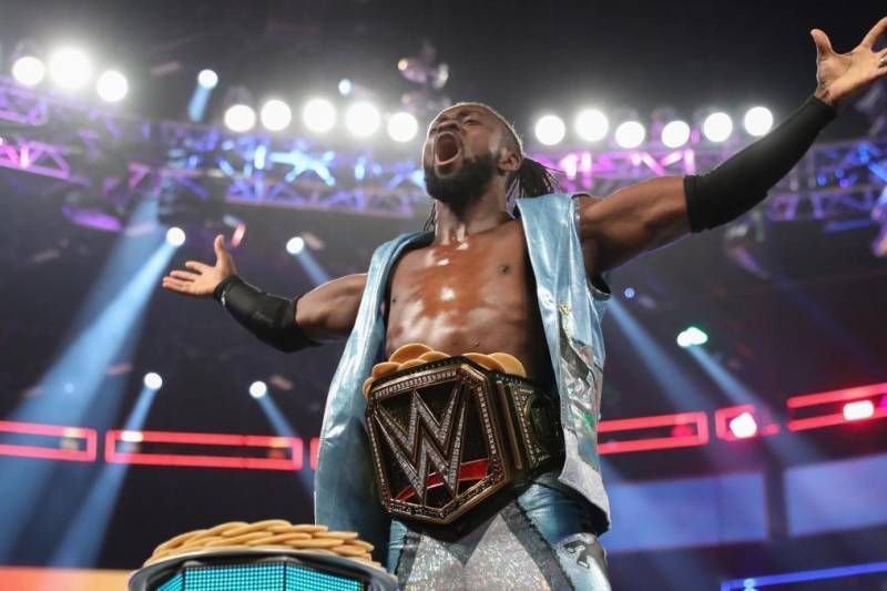 Who can be Kofi Kingston&#039;s challenger at SummerSlam 2019?