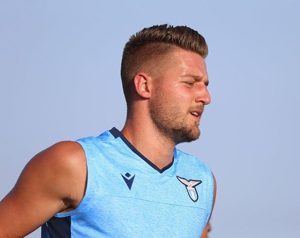 United have a genuine interest in Milinkovic-Savic