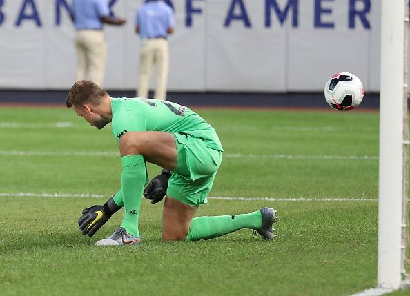 Mignolet rose above his error to shine in goal