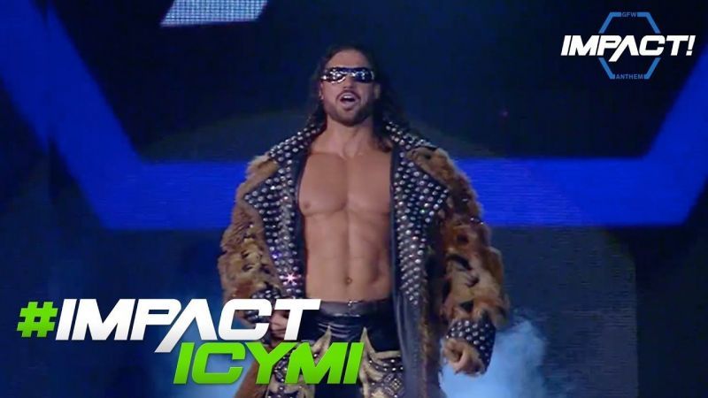 Image result for johnny impact