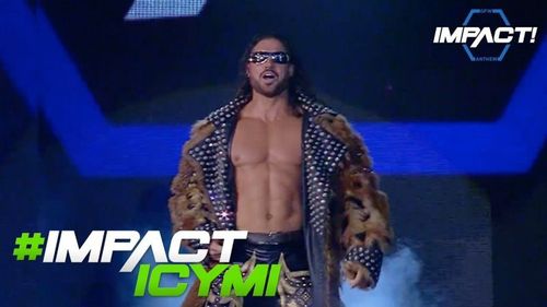 Image result for johnny impact