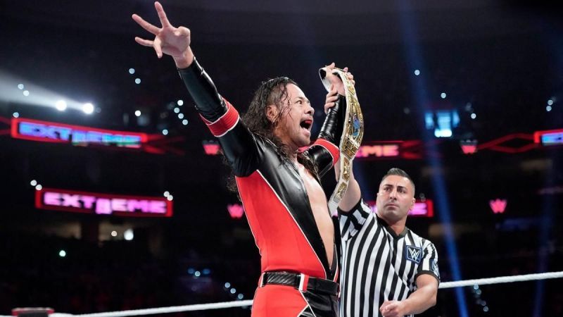 Nakamura is a champion again