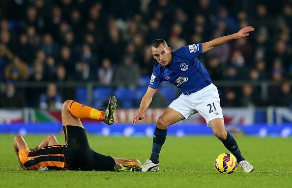 Former Everton footballer Leon Osman has urged United to keep hold of Pogba