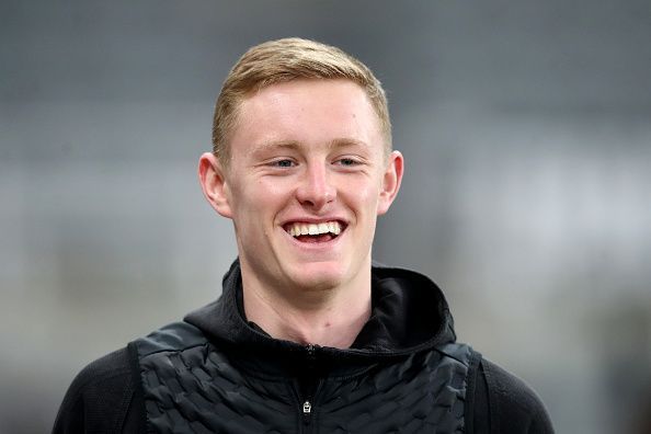 Sean Longstaff - Newcastle United