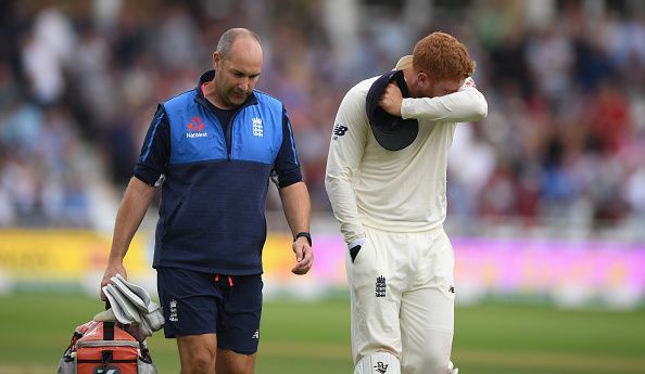 Jonny Bairstow