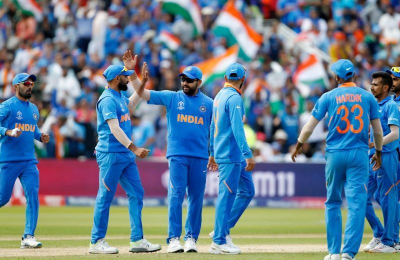 Team India won the match by 28 runs