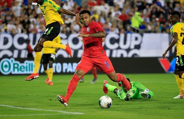 Jamaica v United States: Semifinals - 2019 CONCACAF Gold Cup