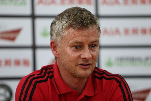 Solskjaer would be fairly pleased with United&#039;s performance in pre-season