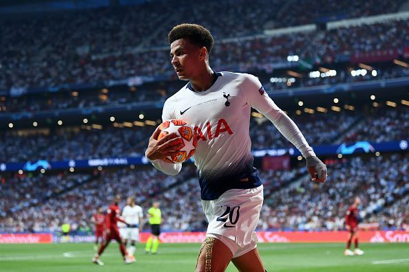 Dele Alli