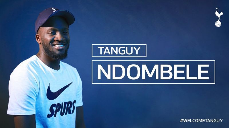 Tanguy Ndombele