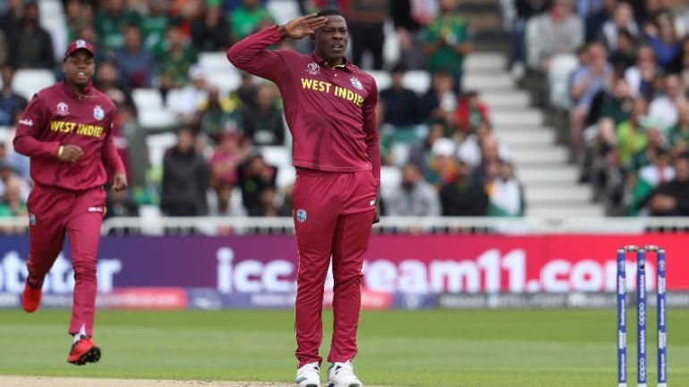 Windies vs Pakistan - World Cup 2019