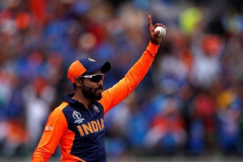 Jadeja was absolutely brilliant in the field