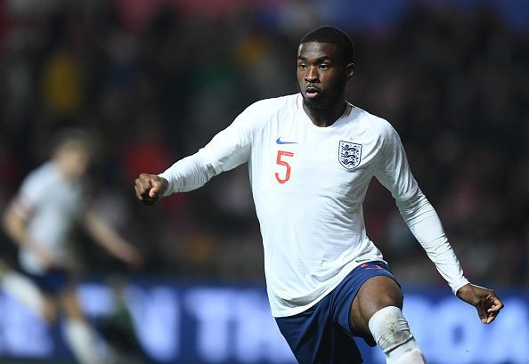 Fikayo Tomori