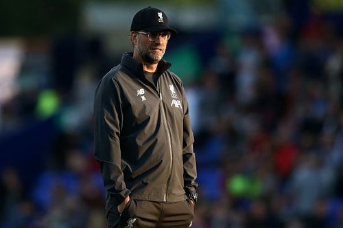 Tranmere Rovers v Liverpool - Pre-Season Friendly