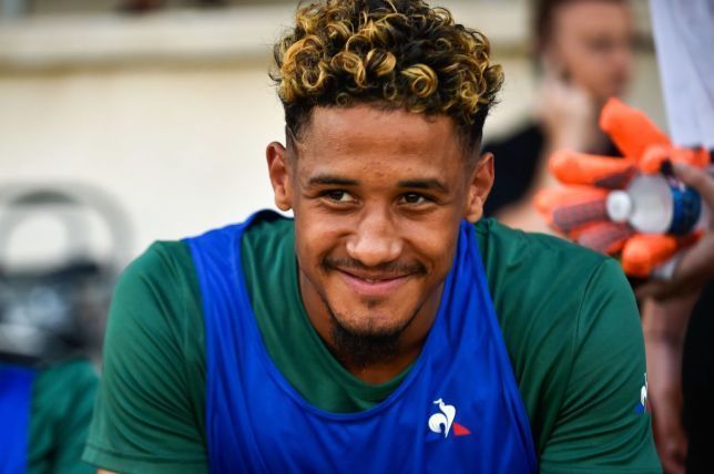 William Saliba has signed for Arsenal