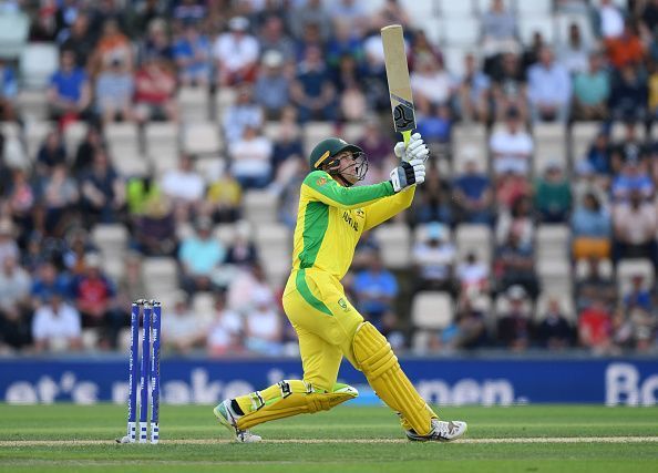 England v Australia â ICC Cricket World Cup 2019 Warm Up