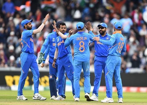 India v New Zealand - ICC Cricket World Cup 2019 Semi-Final