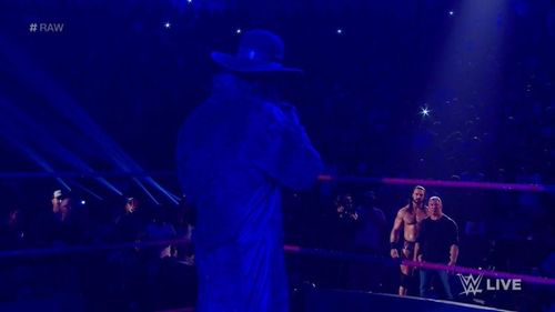 The Undertaker