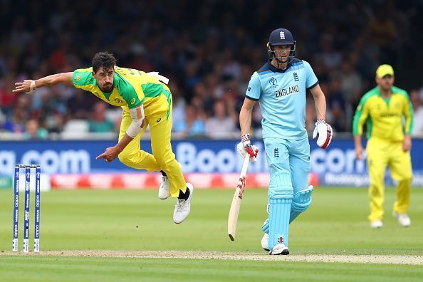 England v Australia - ICC Cricket World Cup 2019