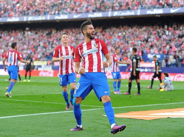 Yannick Carrasco