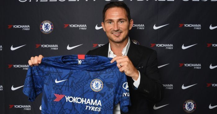 Club icon Frank Lampard has returned to Chelsea as a manager