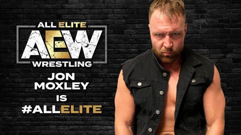 AEW continues to rise to prominence, recently signing former WWE Champion Jon Moxley.