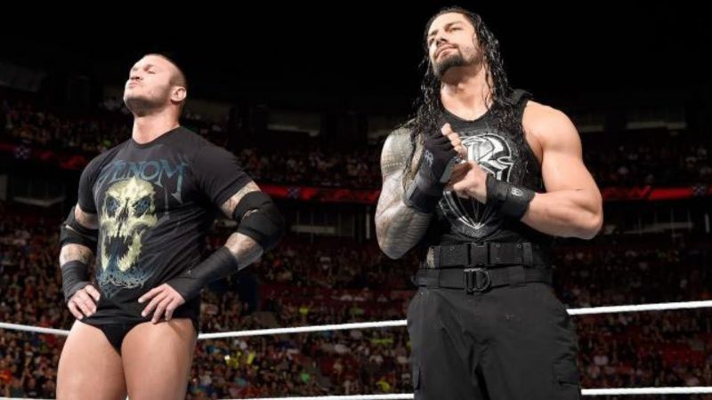Roman Reigns and Randy Orton have had their fair share of encounters during the last 7 years.