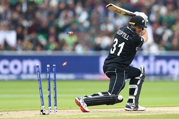 Martin Guptill.