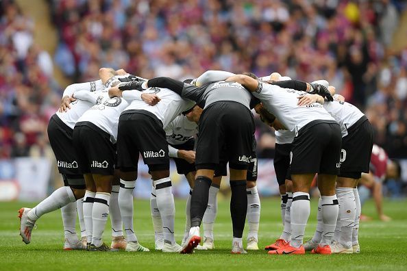 Aston Villa v Derby County - Sky Bet Championship Play-off Final