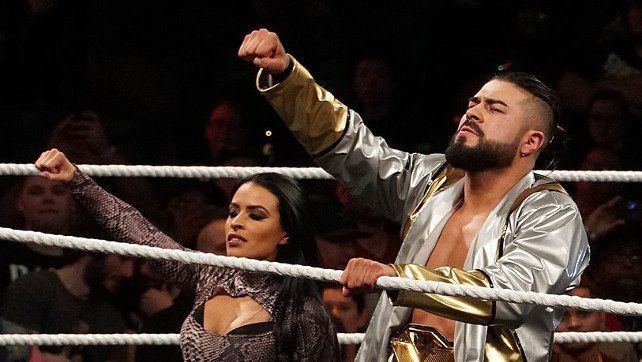 Andrade seriously deserves a big break