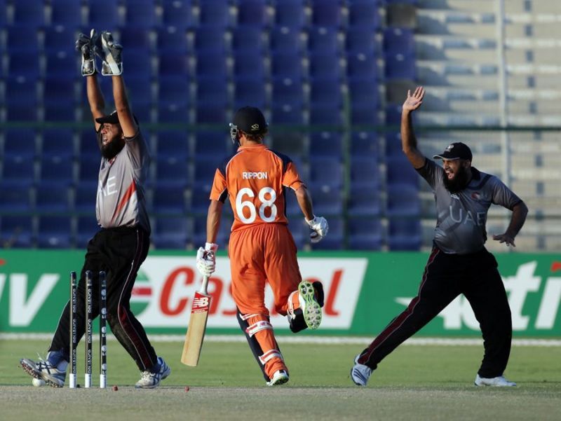 UAE will visit the Netherlands to play 4 T20Is