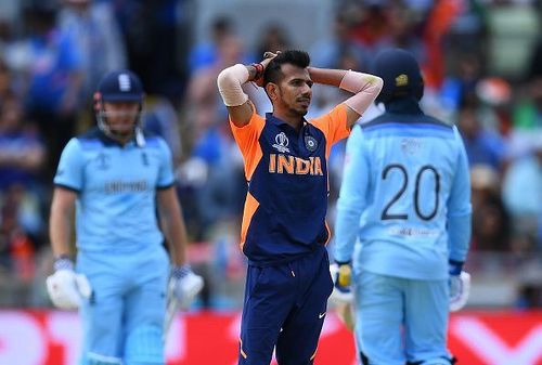 England v India - ICC Cricket World Cup 2019