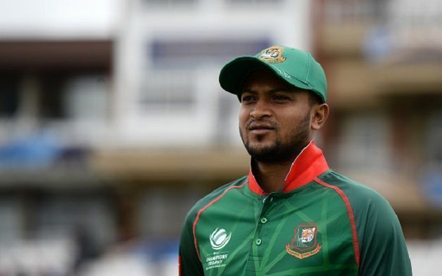 Shakib Al Hasan