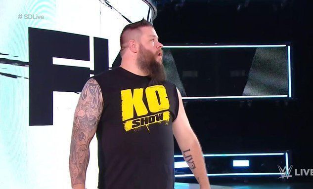 Kevin Owens